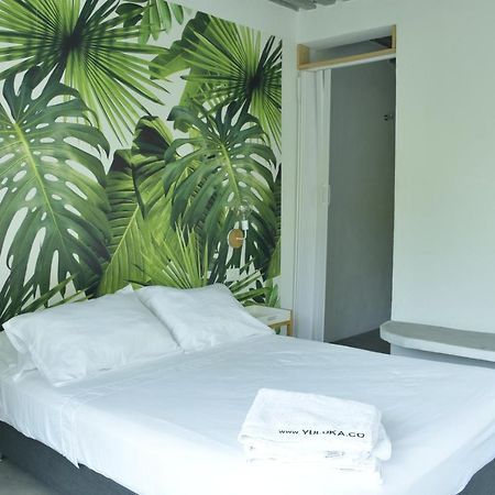 Yuluka Hostel 아풀로 외부 사진