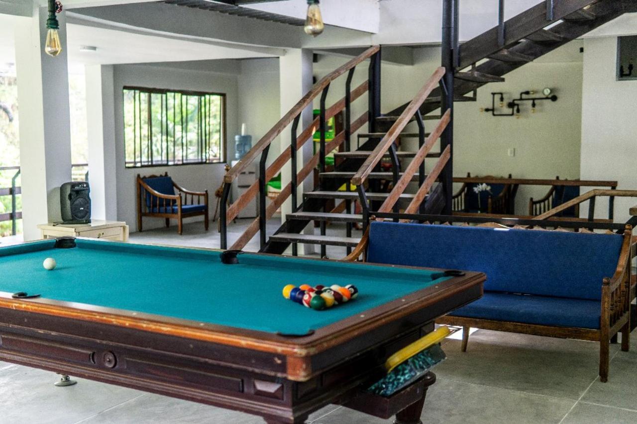 Yuluka Hostel 아풀로 외부 사진