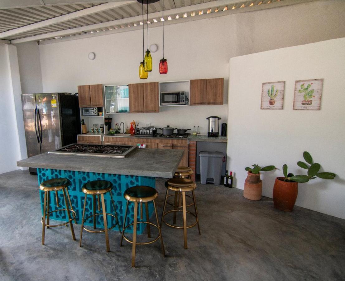 Yuluka Hostel 아풀로 외부 사진