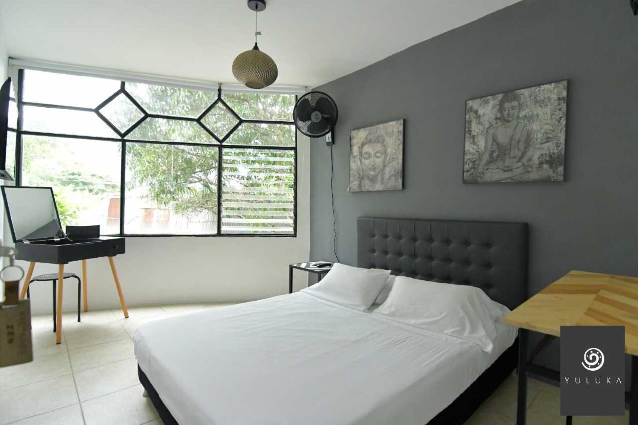 Yuluka Hostel 아풀로 외부 사진