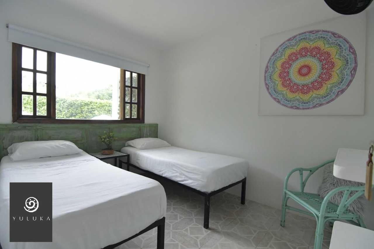 Yuluka Hostel 아풀로 외부 사진