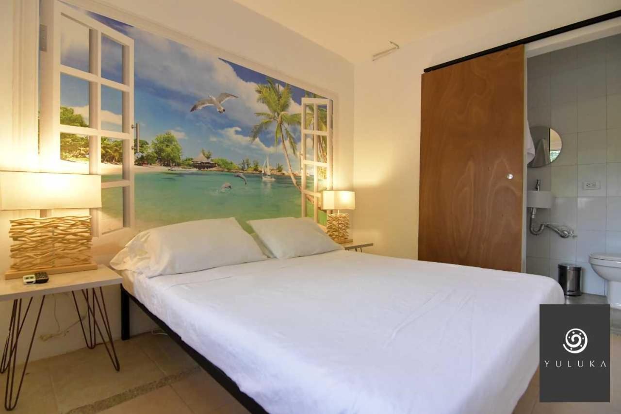 Yuluka Hostel 아풀로 외부 사진