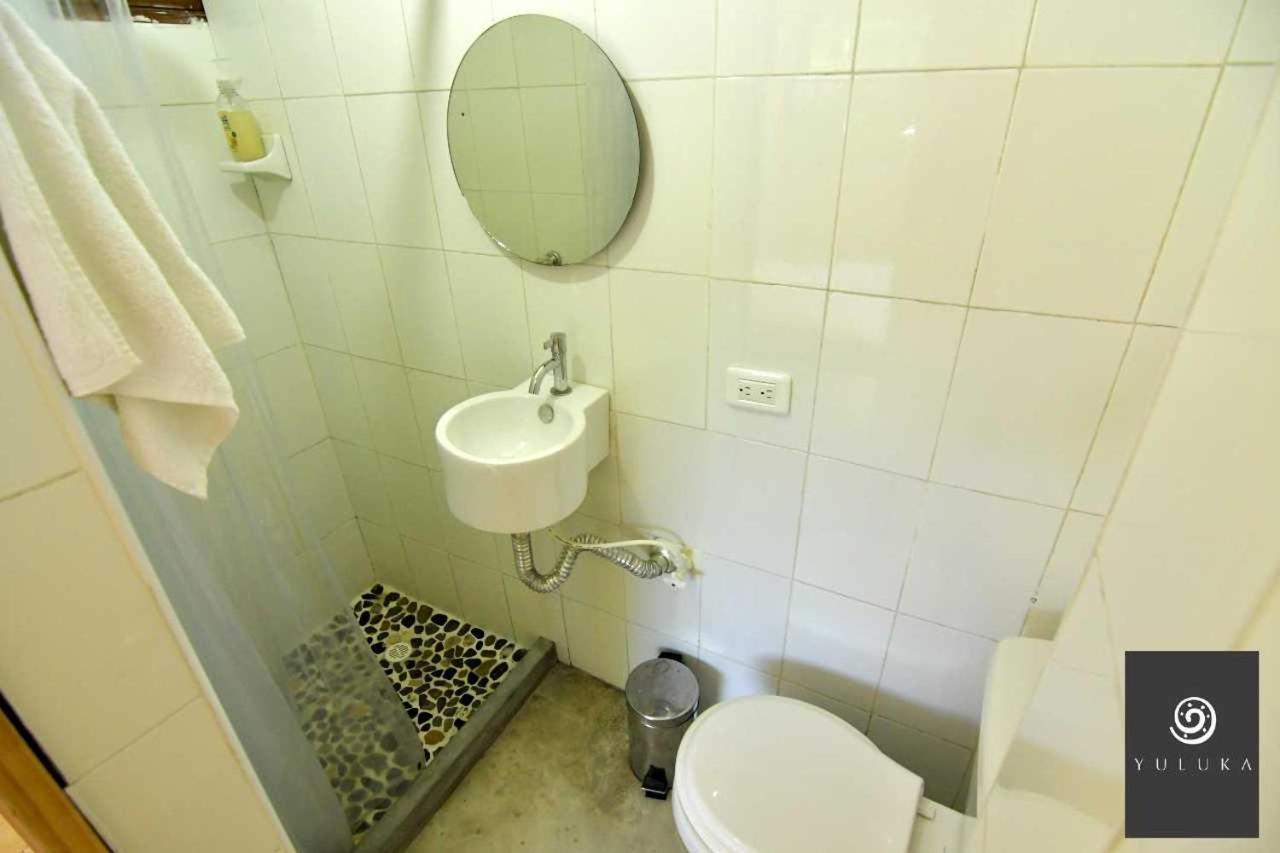 Yuluka Hostel 아풀로 외부 사진