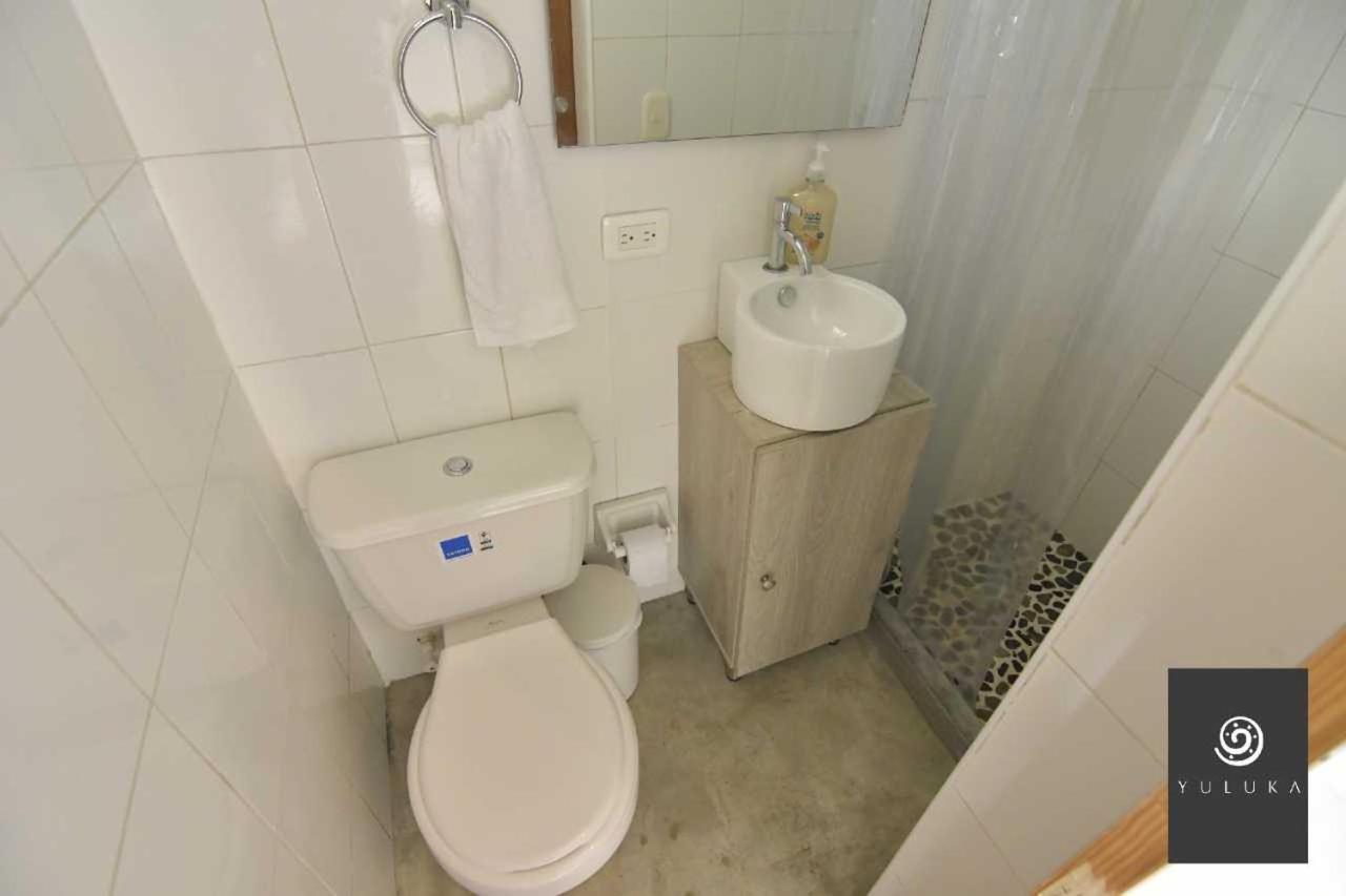 Yuluka Hostel 아풀로 외부 사진