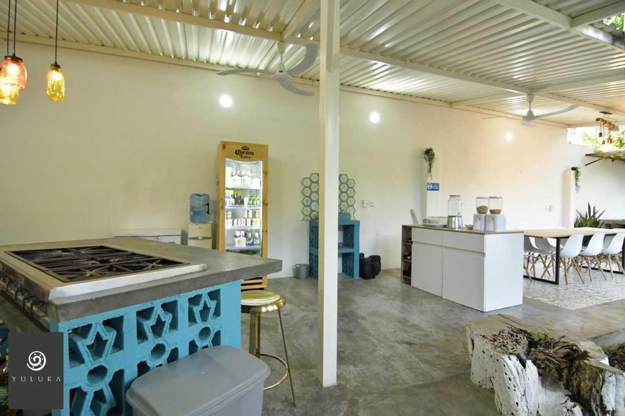 Yuluka Hostel 아풀로 외부 사진
