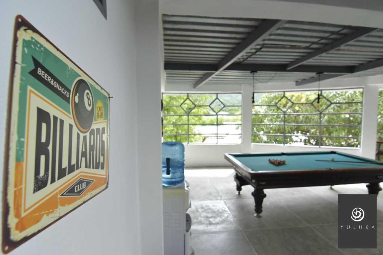 Yuluka Hostel 아풀로 외부 사진