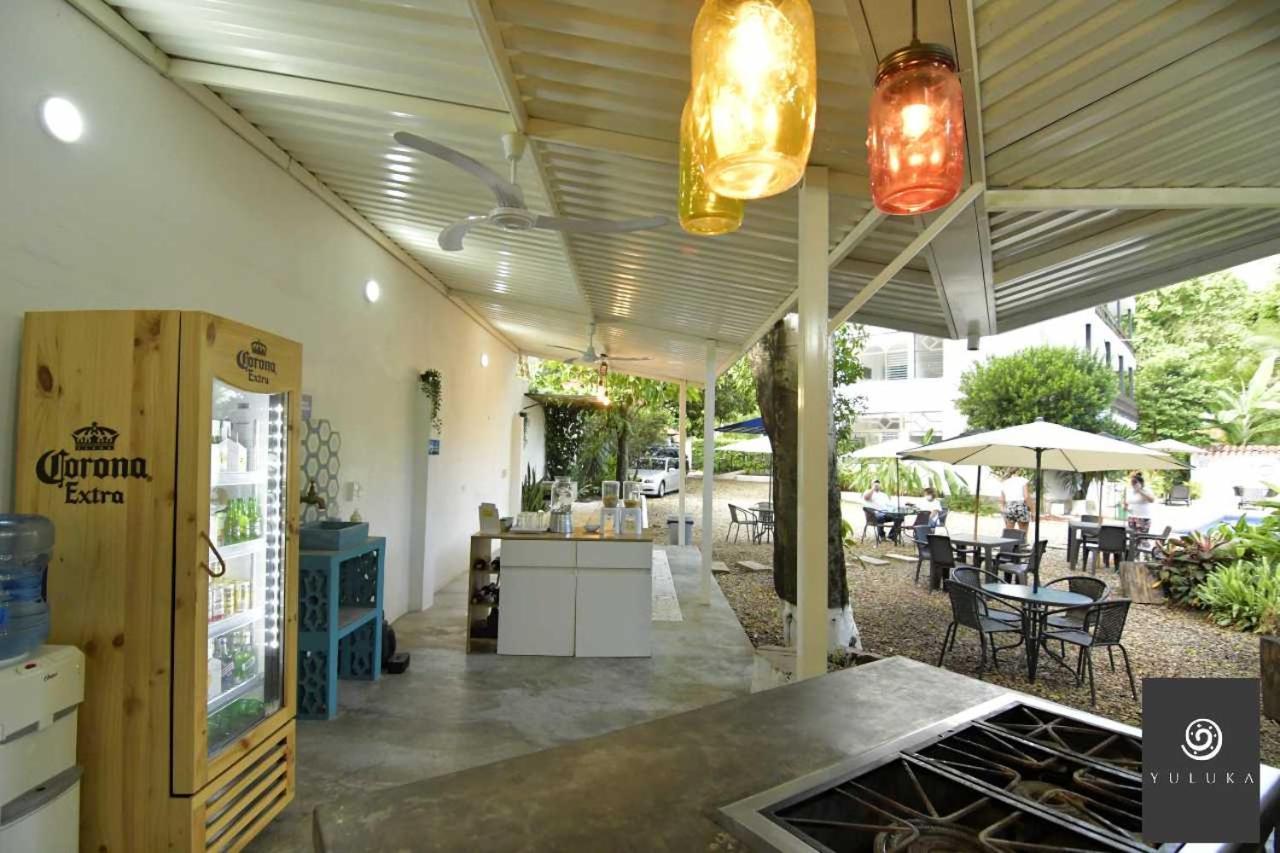 Yuluka Hostel 아풀로 외부 사진