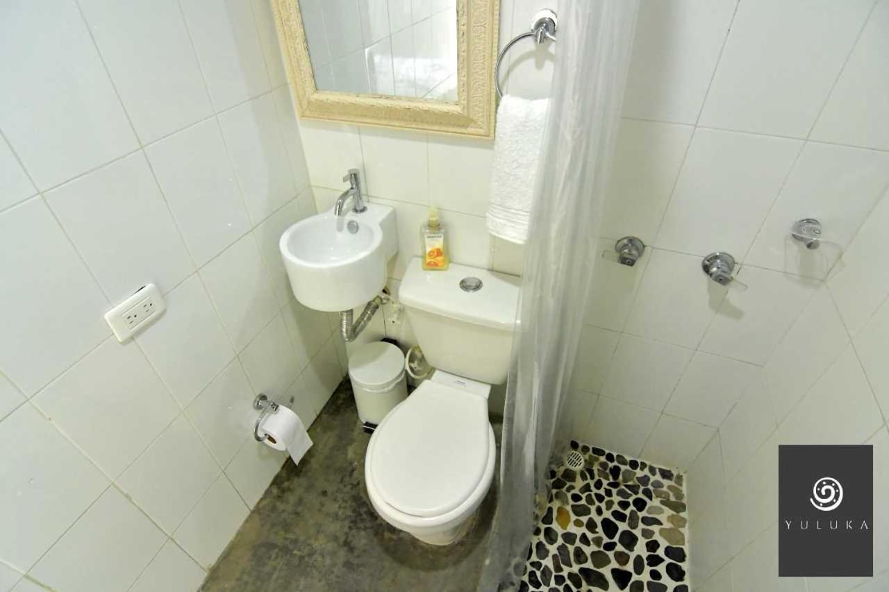 Yuluka Hostel 아풀로 외부 사진