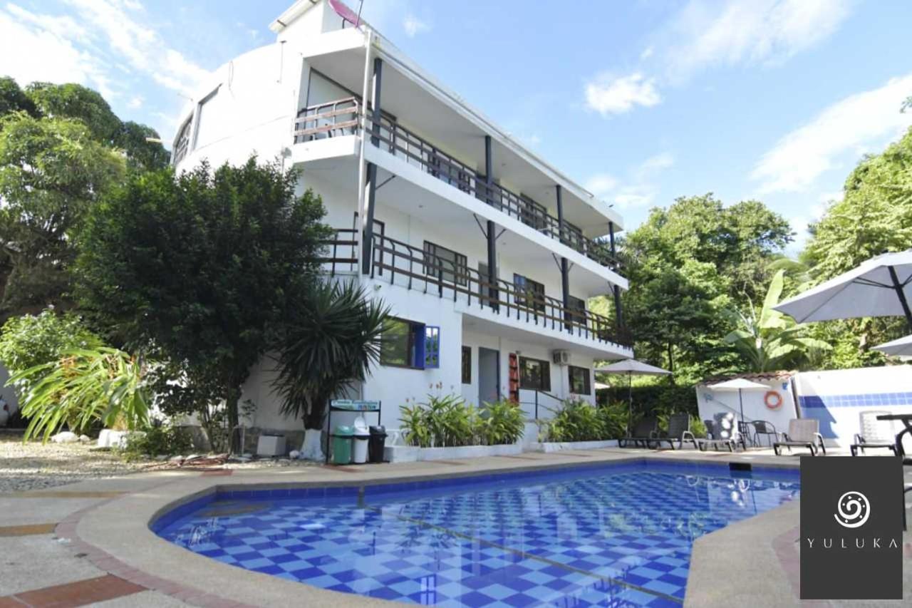 Yuluka Hostel 아풀로 외부 사진