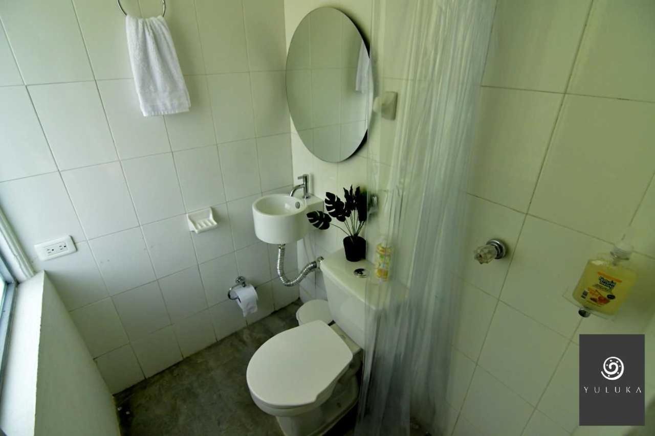 Yuluka Hostel 아풀로 외부 사진