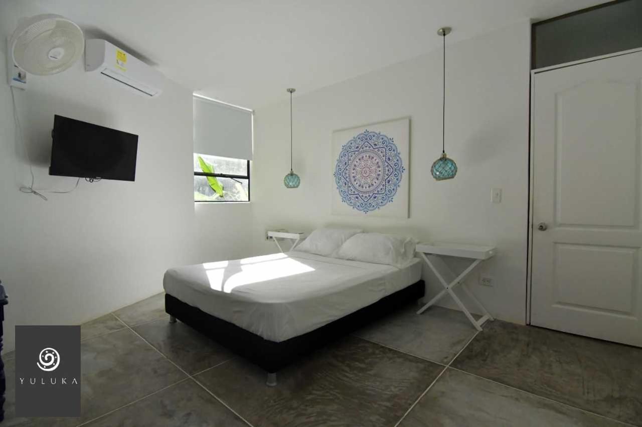 Yuluka Hostel 아풀로 외부 사진