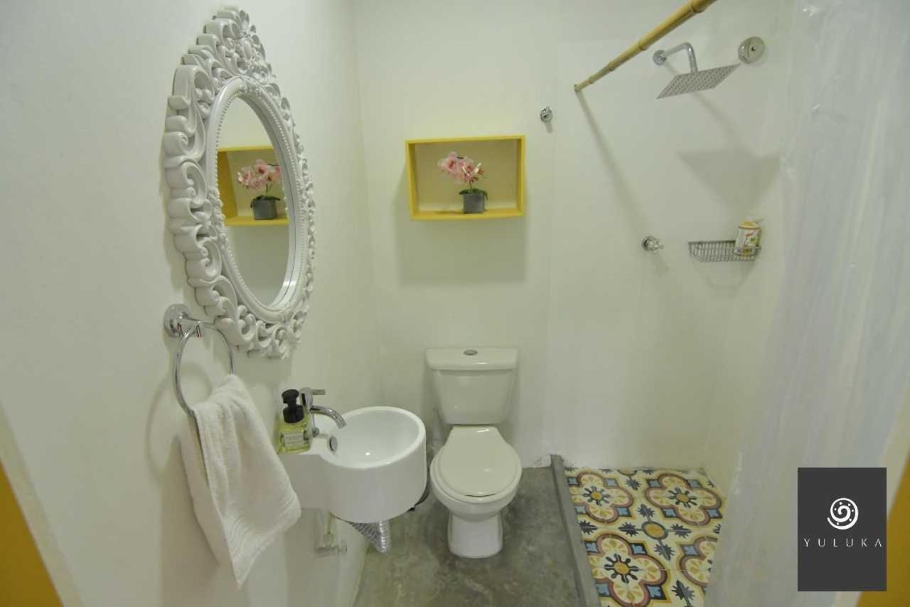 Yuluka Hostel 아풀로 외부 사진