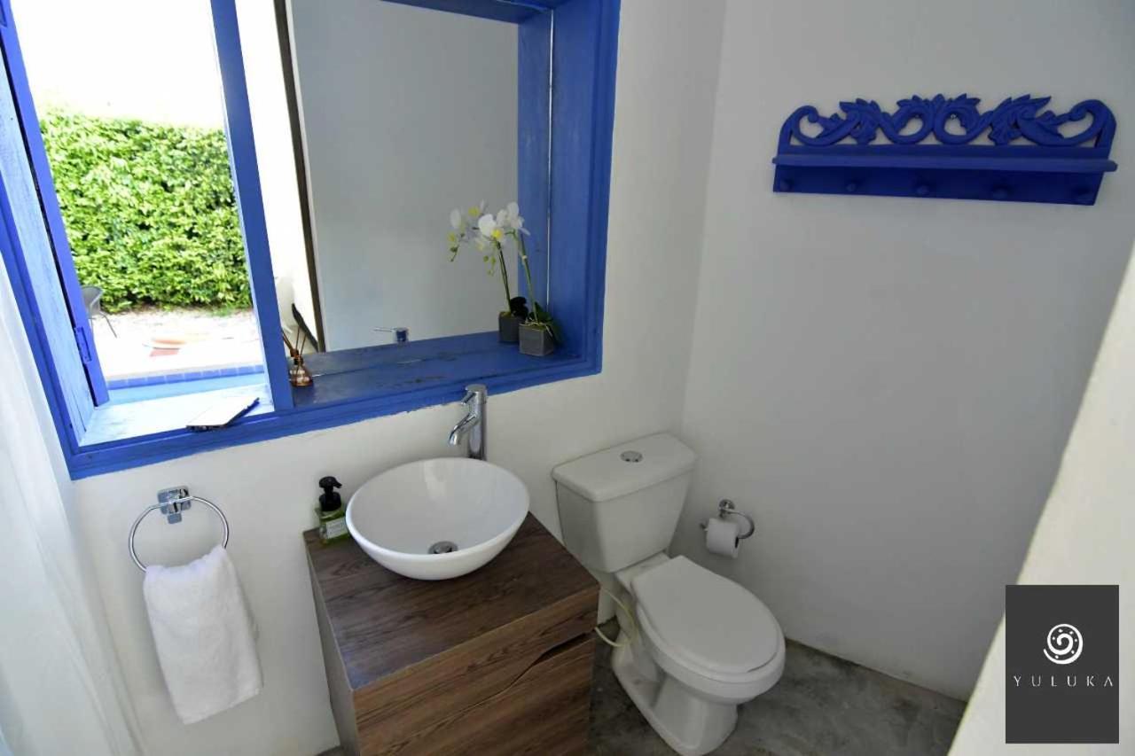 Yuluka Hostel 아풀로 외부 사진