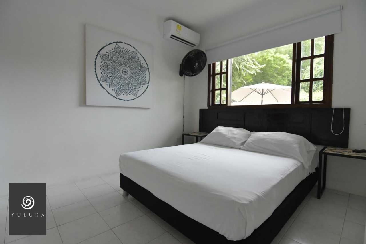 Yuluka Hostel 아풀로 외부 사진