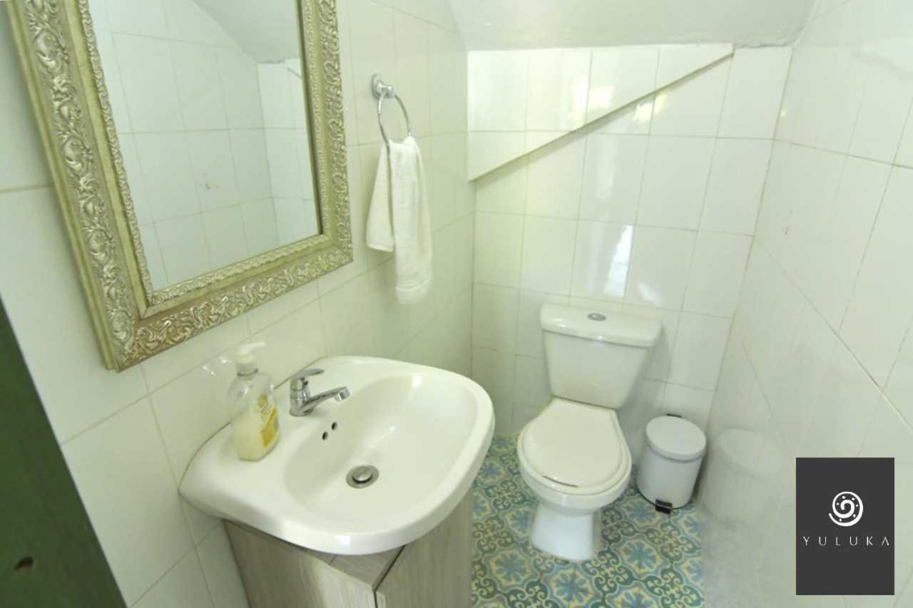 Yuluka Hostel 아풀로 외부 사진